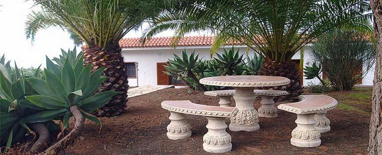 فندق Jardin De Aridane إل باسو المظهر الخارجي الصورة