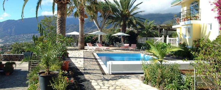 فندق Jardin De Aridane إل باسو المظهر الخارجي الصورة