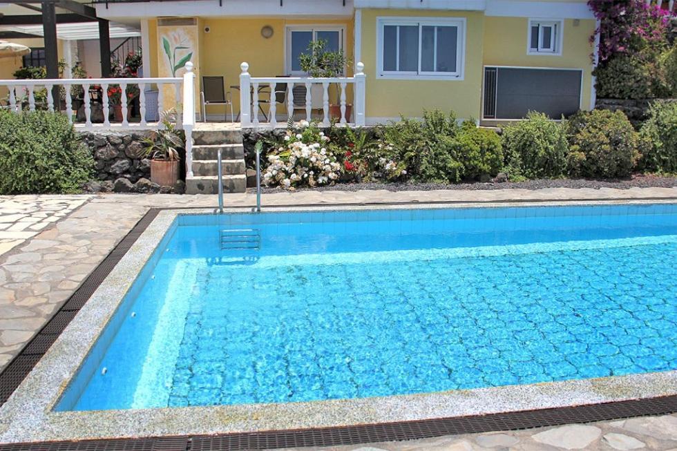 فندق Jardin De Aridane إل باسو المظهر الخارجي الصورة