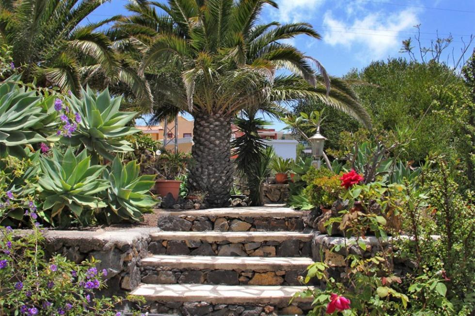 فندق Jardin De Aridane إل باسو المظهر الخارجي الصورة