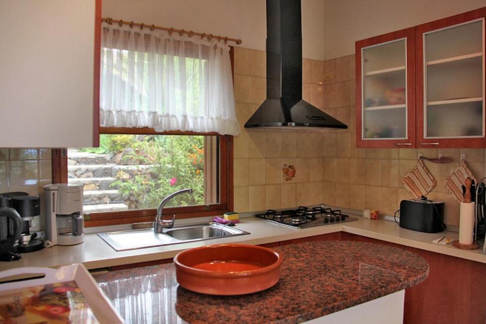 فندق Jardin De Aridane إل باسو المظهر الخارجي الصورة