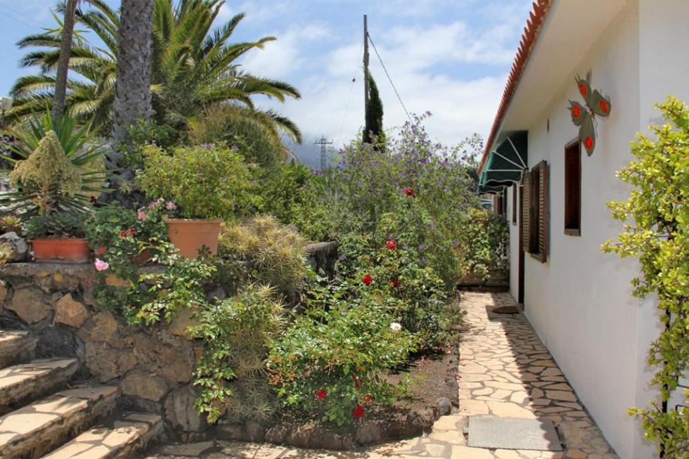 فندق Jardin De Aridane إل باسو المظهر الخارجي الصورة