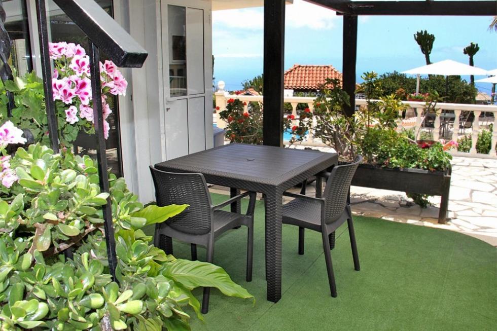 فندق Jardin De Aridane إل باسو المظهر الخارجي الصورة