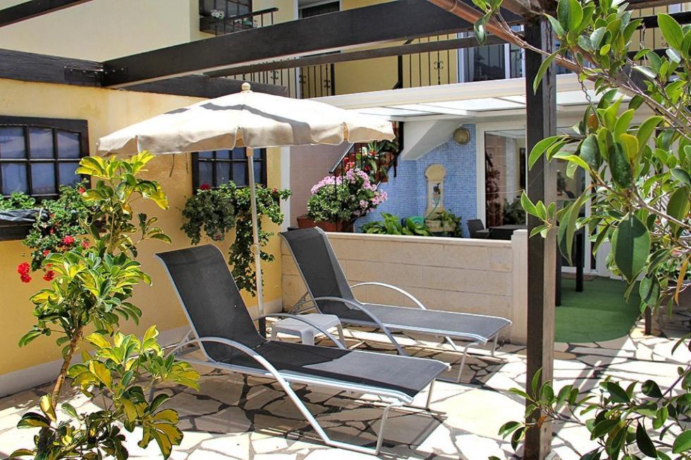 فندق Jardin De Aridane إل باسو المظهر الخارجي الصورة