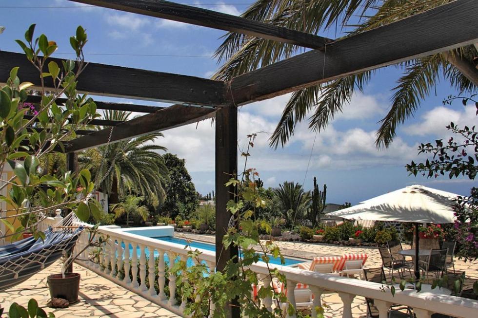 فندق Jardin De Aridane إل باسو المظهر الخارجي الصورة