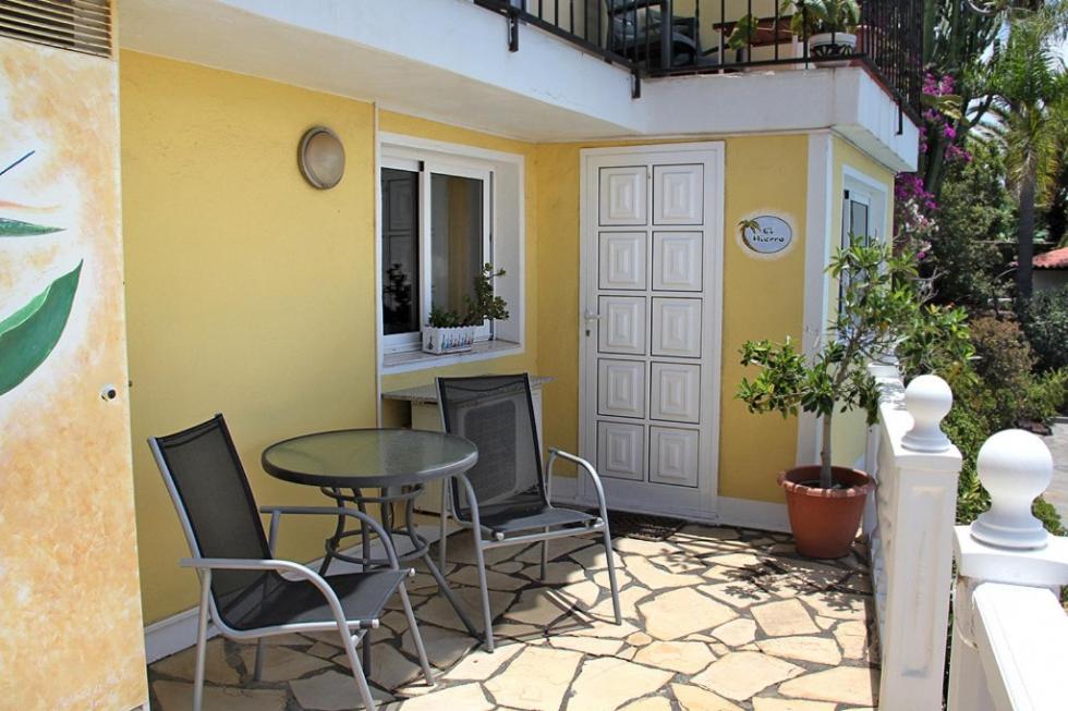 فندق Jardin De Aridane إل باسو المظهر الخارجي الصورة