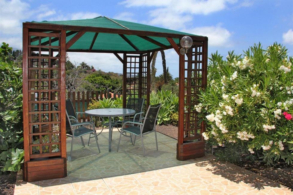 فندق Jardin De Aridane إل باسو المظهر الخارجي الصورة