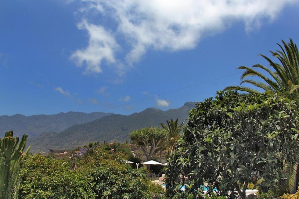 فندق Jardin De Aridane إل باسو المظهر الخارجي الصورة